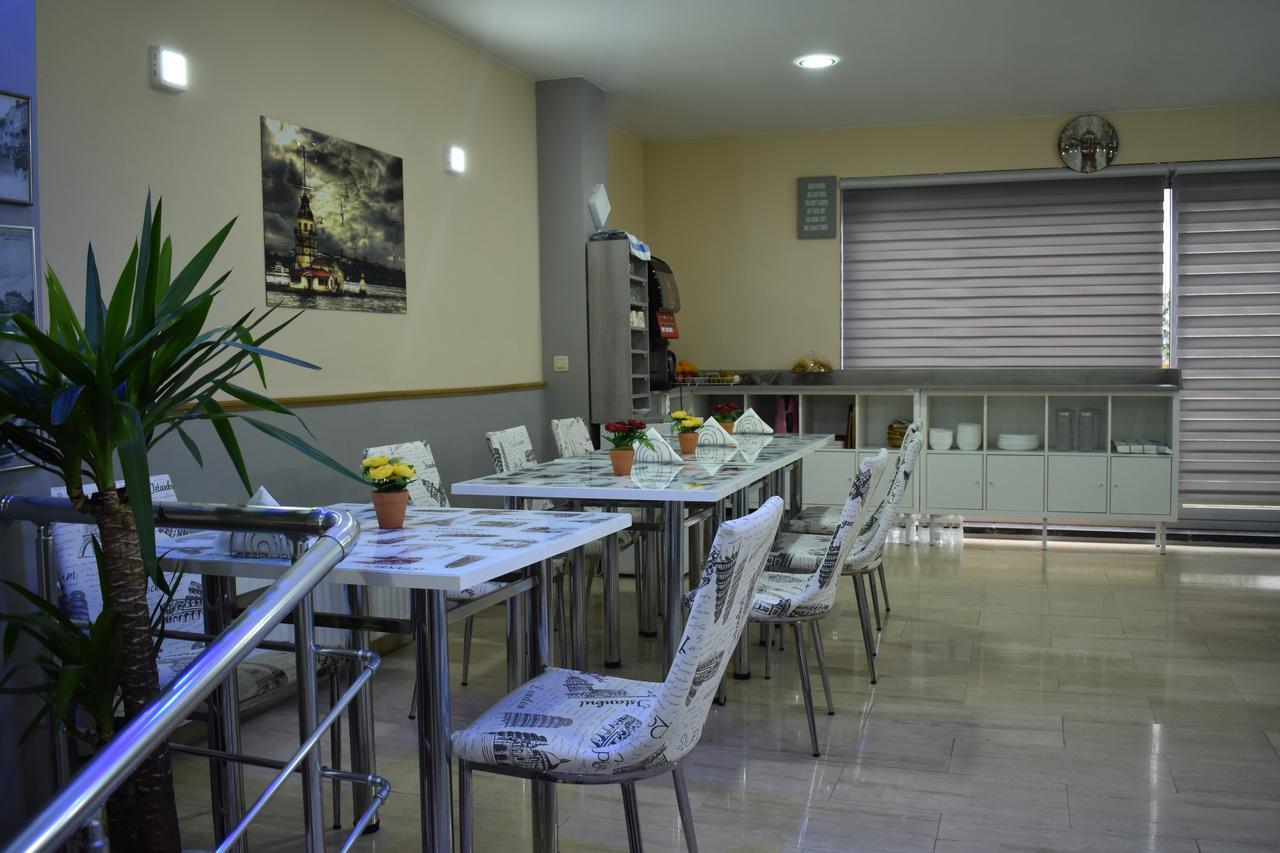 Hotel Meribel Saint-Josse-ten-Noode Екстер'єр фото