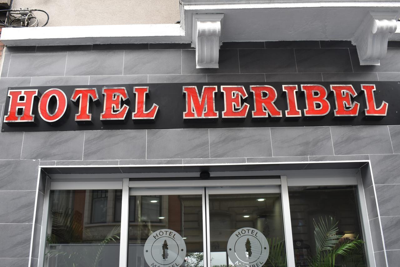 Hotel Meribel Saint-Josse-ten-Noode Екстер'єр фото