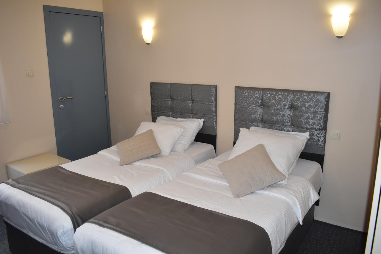Hotel Meribel Saint-Josse-ten-Noode Екстер'єр фото