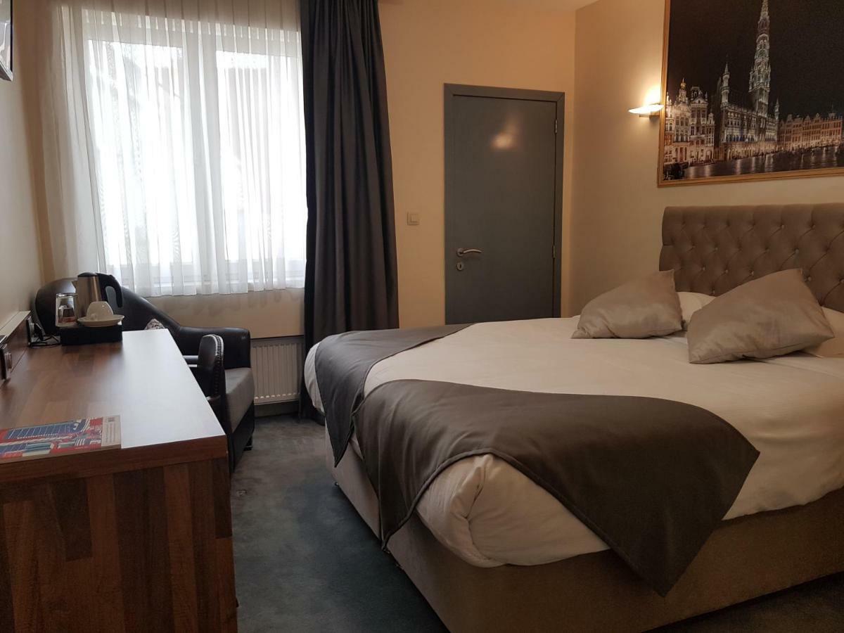 Hotel Meribel Saint-Josse-ten-Noode Екстер'єр фото