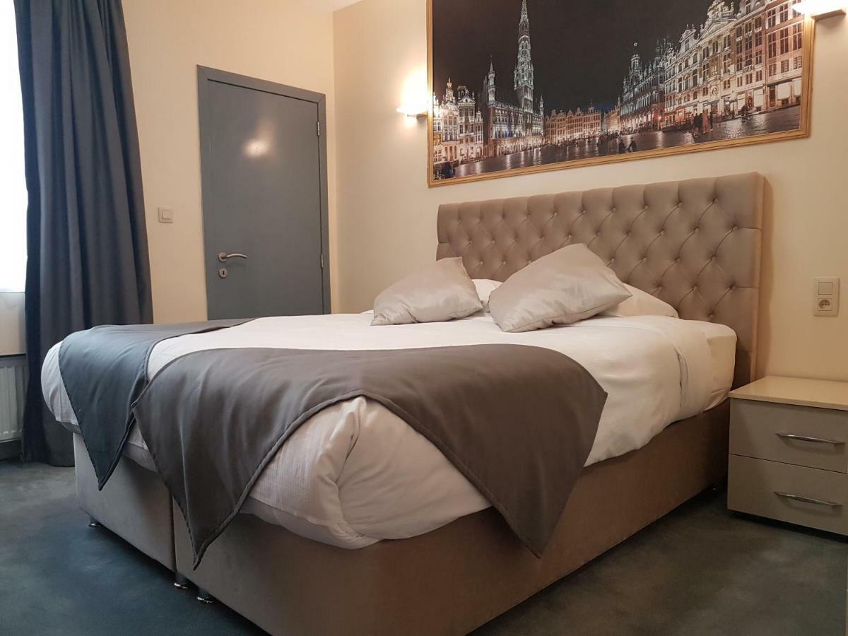 Hotel Meribel Saint-Josse-ten-Noode Екстер'єр фото