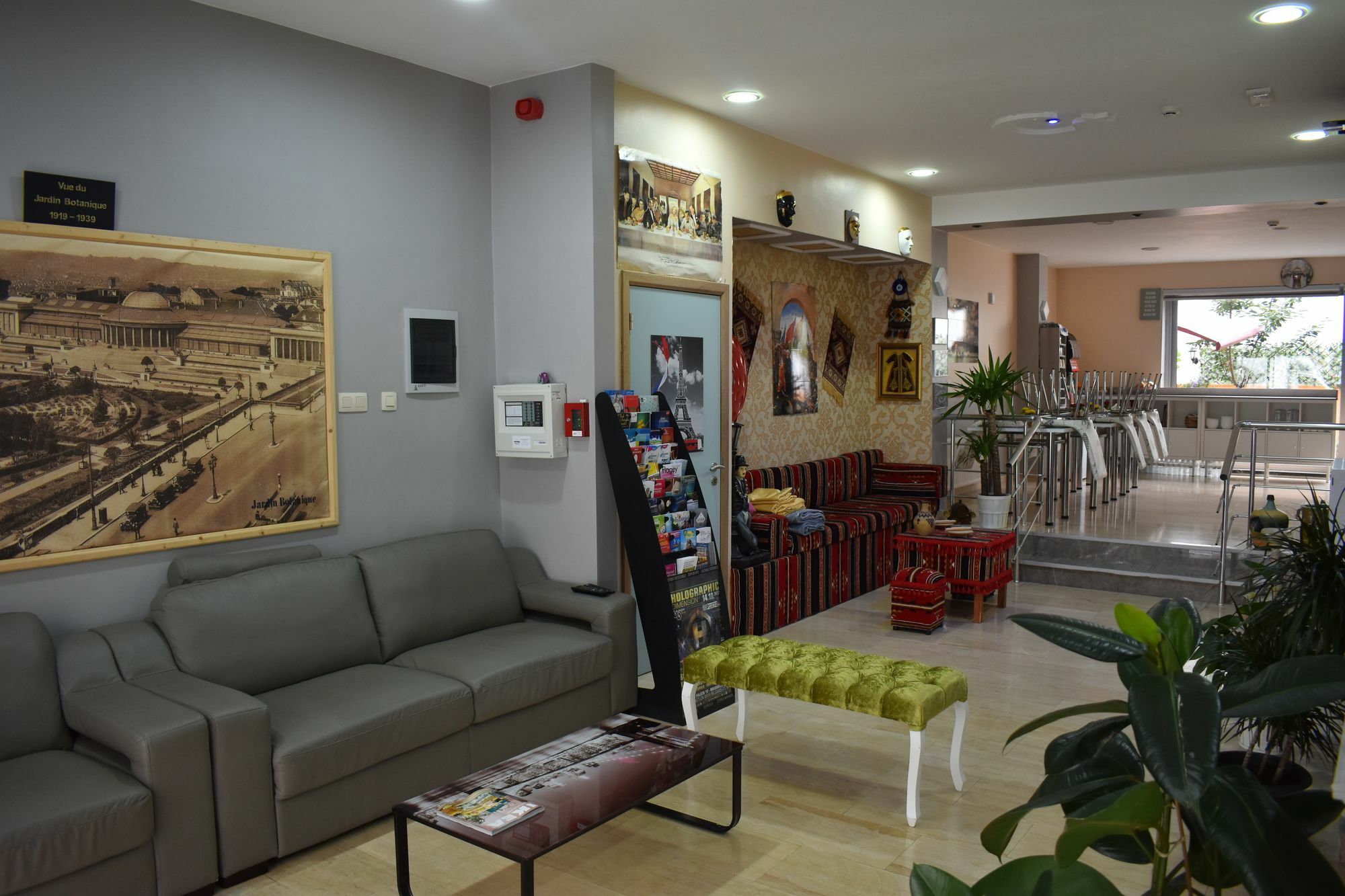 Hotel Meribel Saint-Josse-ten-Noode Екстер'єр фото