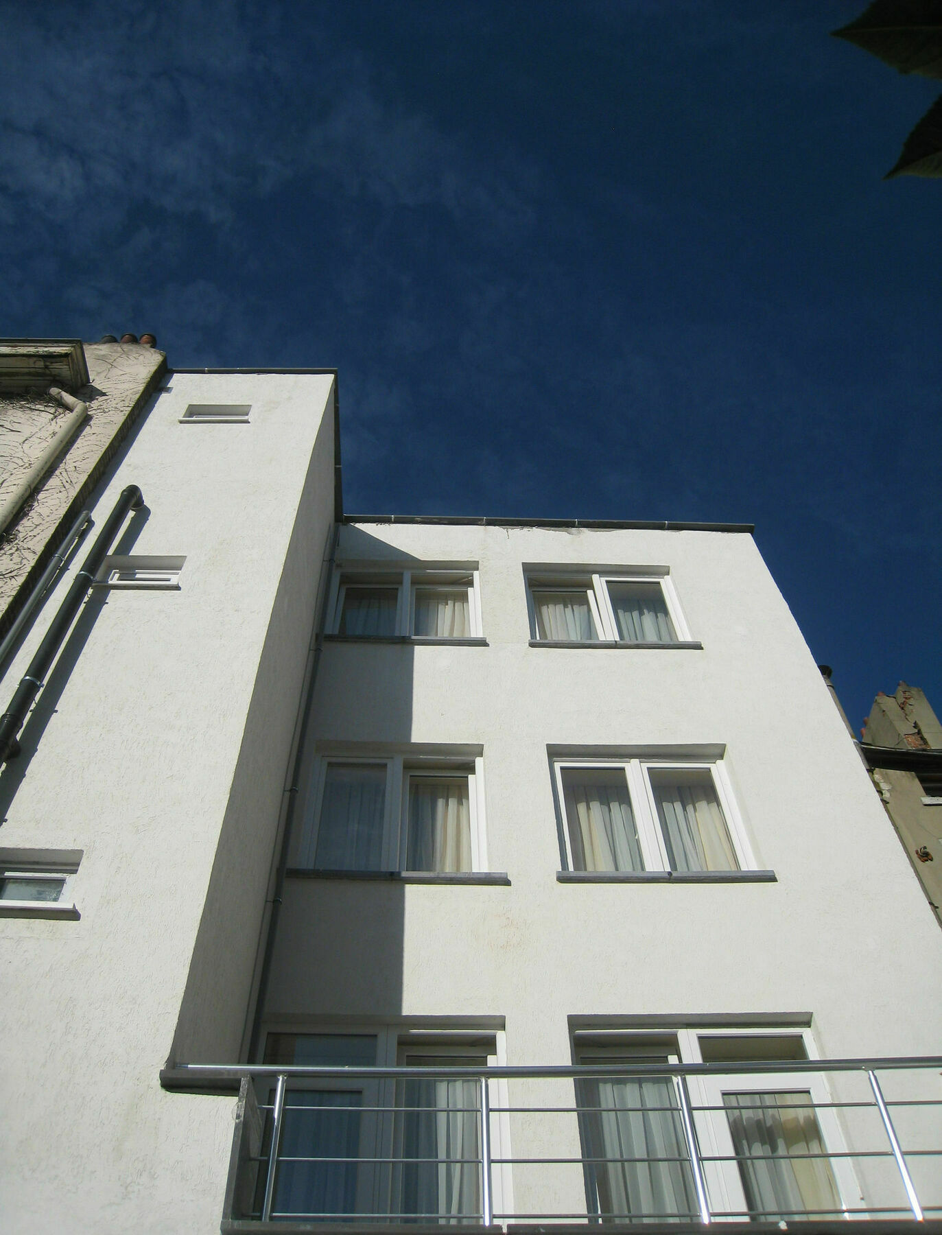 Hotel Meribel Saint-Josse-ten-Noode Екстер'єр фото