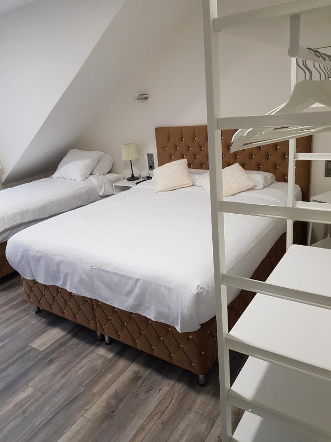 Hotel Meribel Saint-Josse-ten-Noode Екстер'єр фото