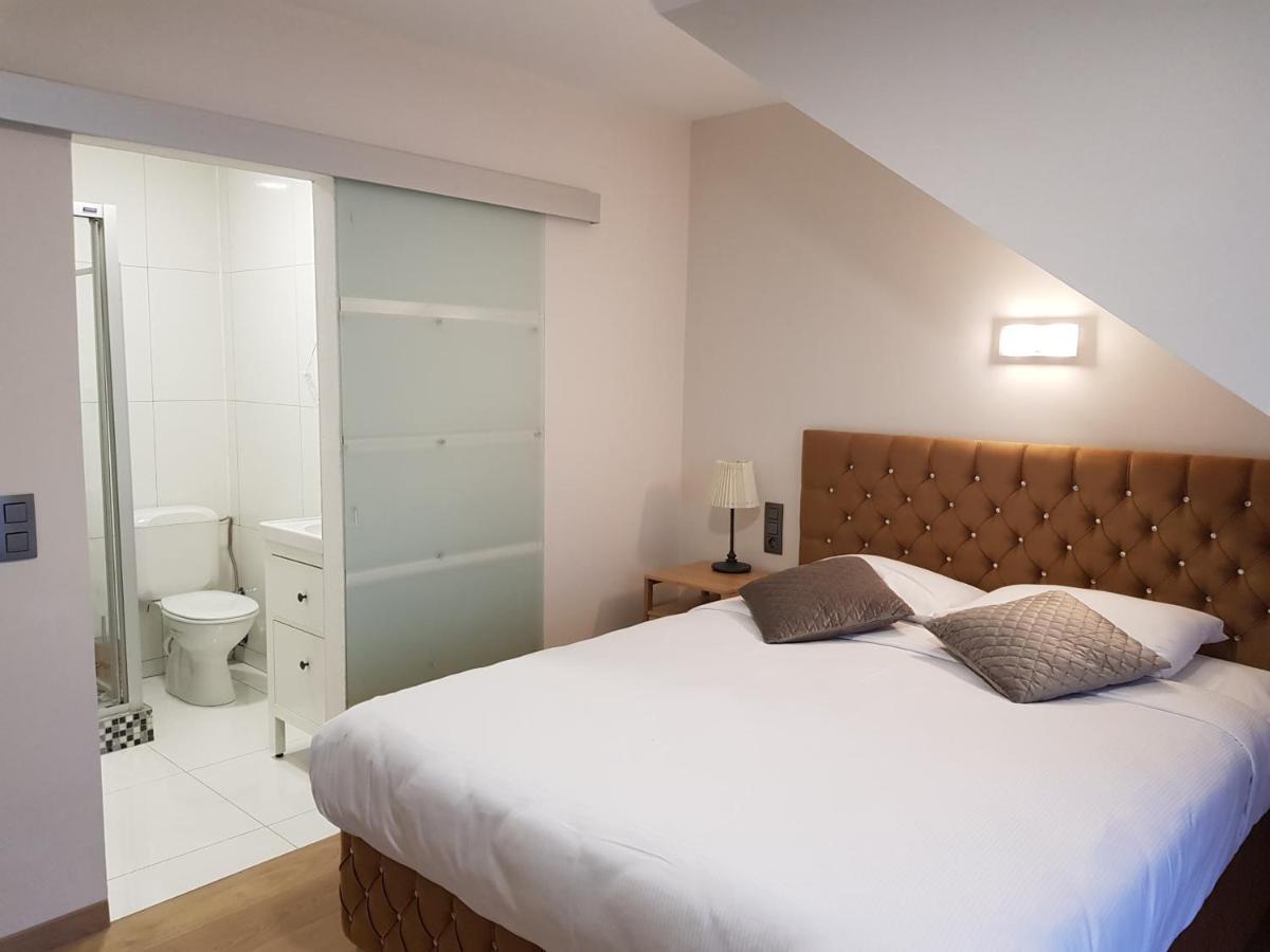 Hotel Meribel Saint-Josse-ten-Noode Екстер'єр фото