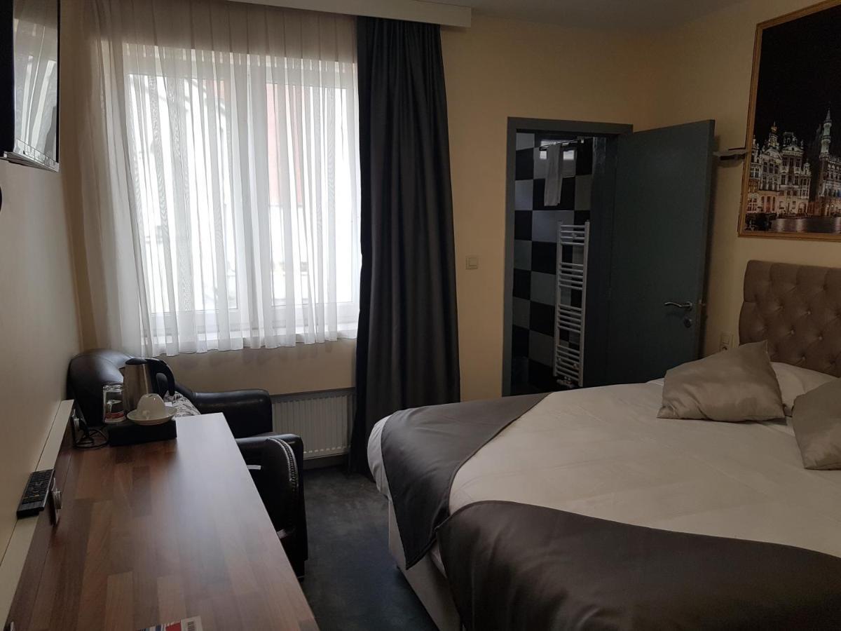 Hotel Meribel Saint-Josse-ten-Noode Екстер'єр фото