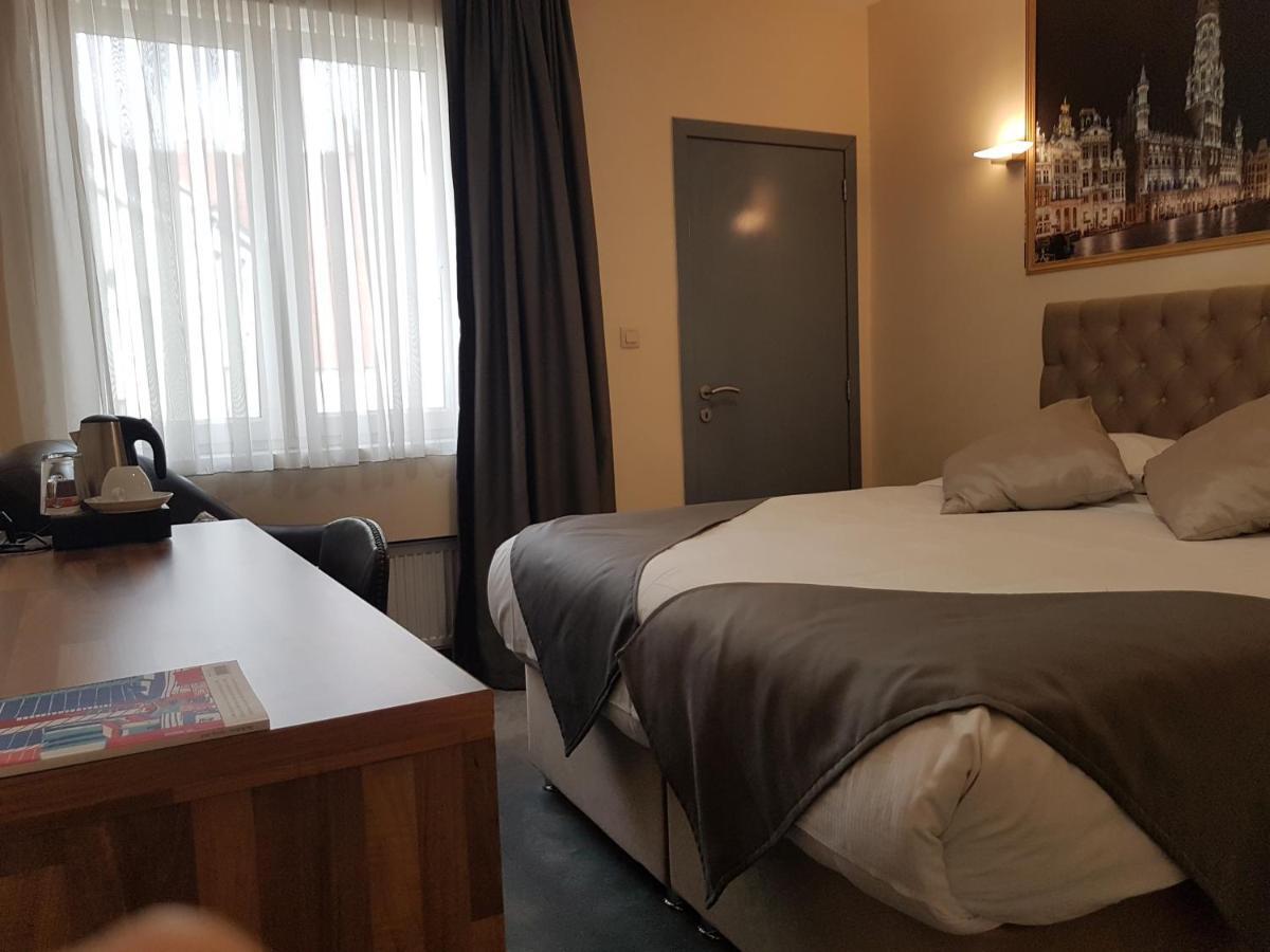 Hotel Meribel Saint-Josse-ten-Noode Екстер'єр фото